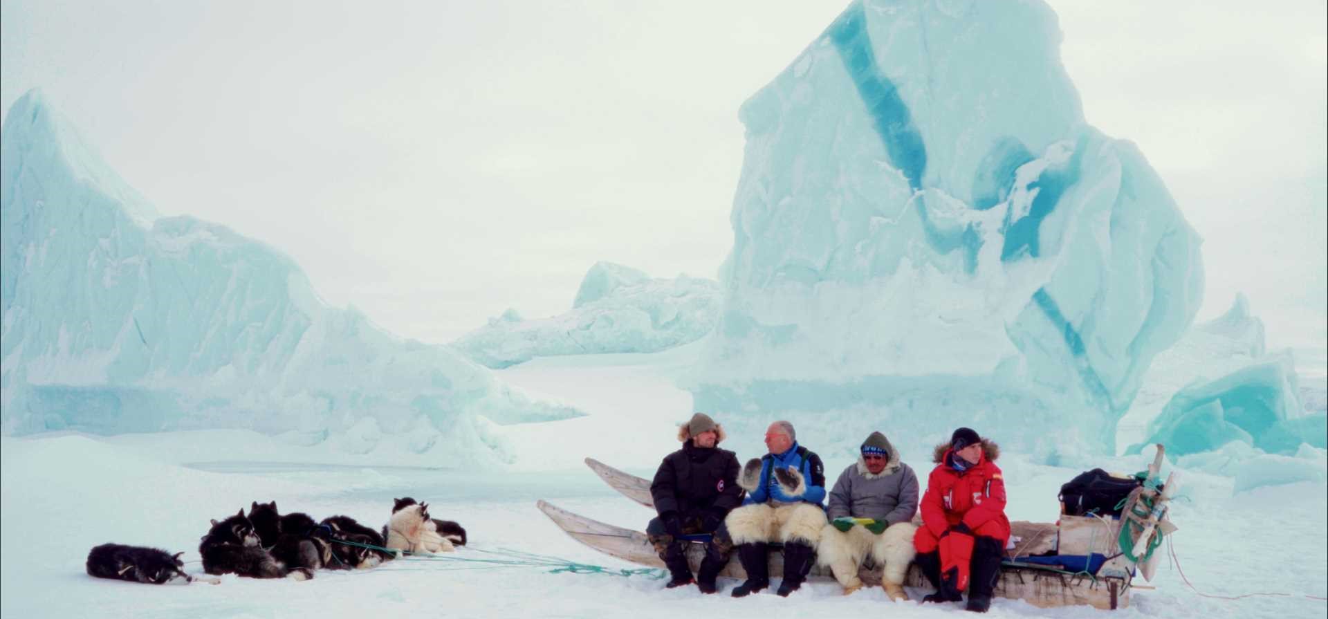Perros del Hielo